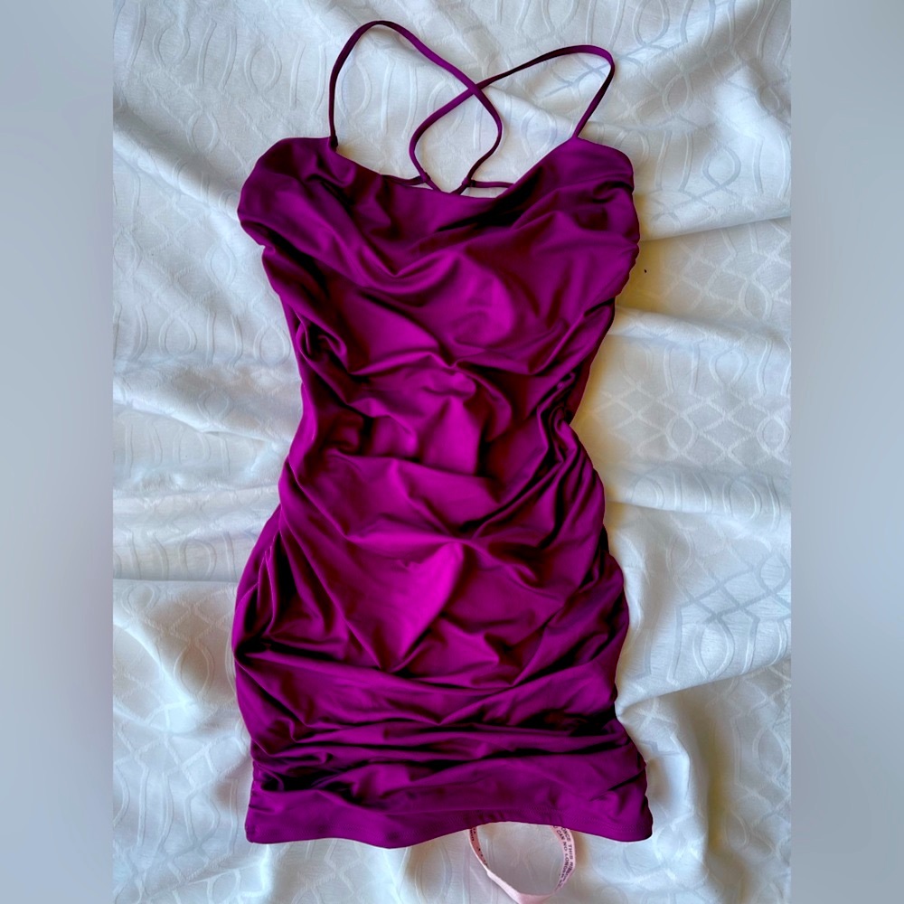 NWT OhPolly Mini Dress, size US8